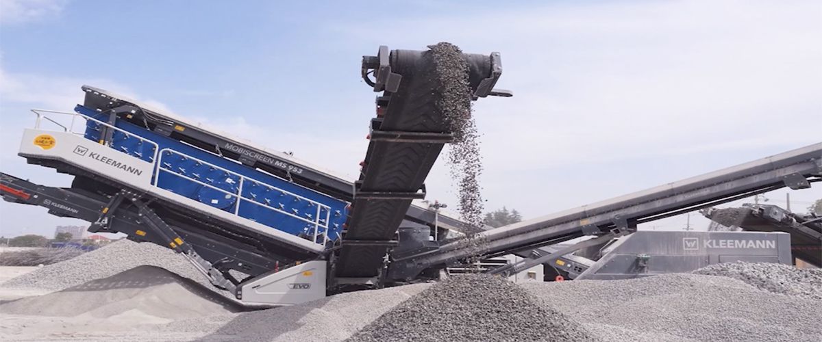 Asphalt Mixing