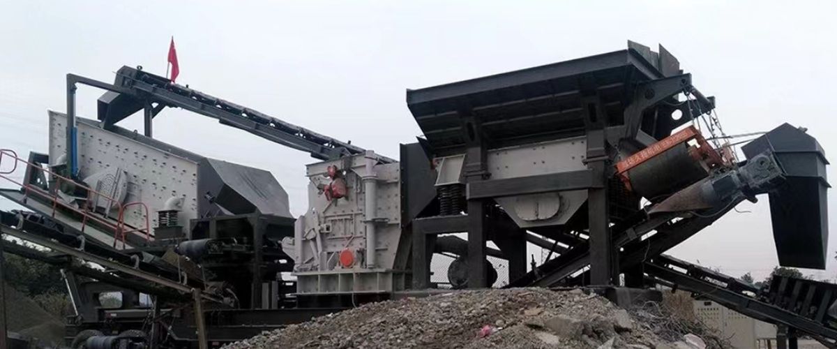 Crushing & Recycling